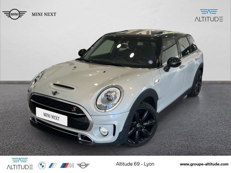 Image de l'annonce principale - MINI Clubman