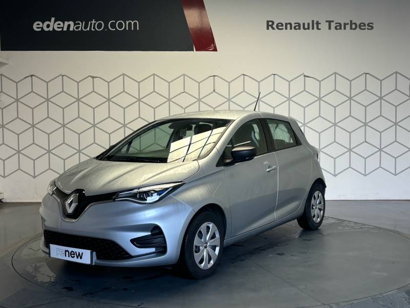 Image de l'annonce principale - Renault Zoe