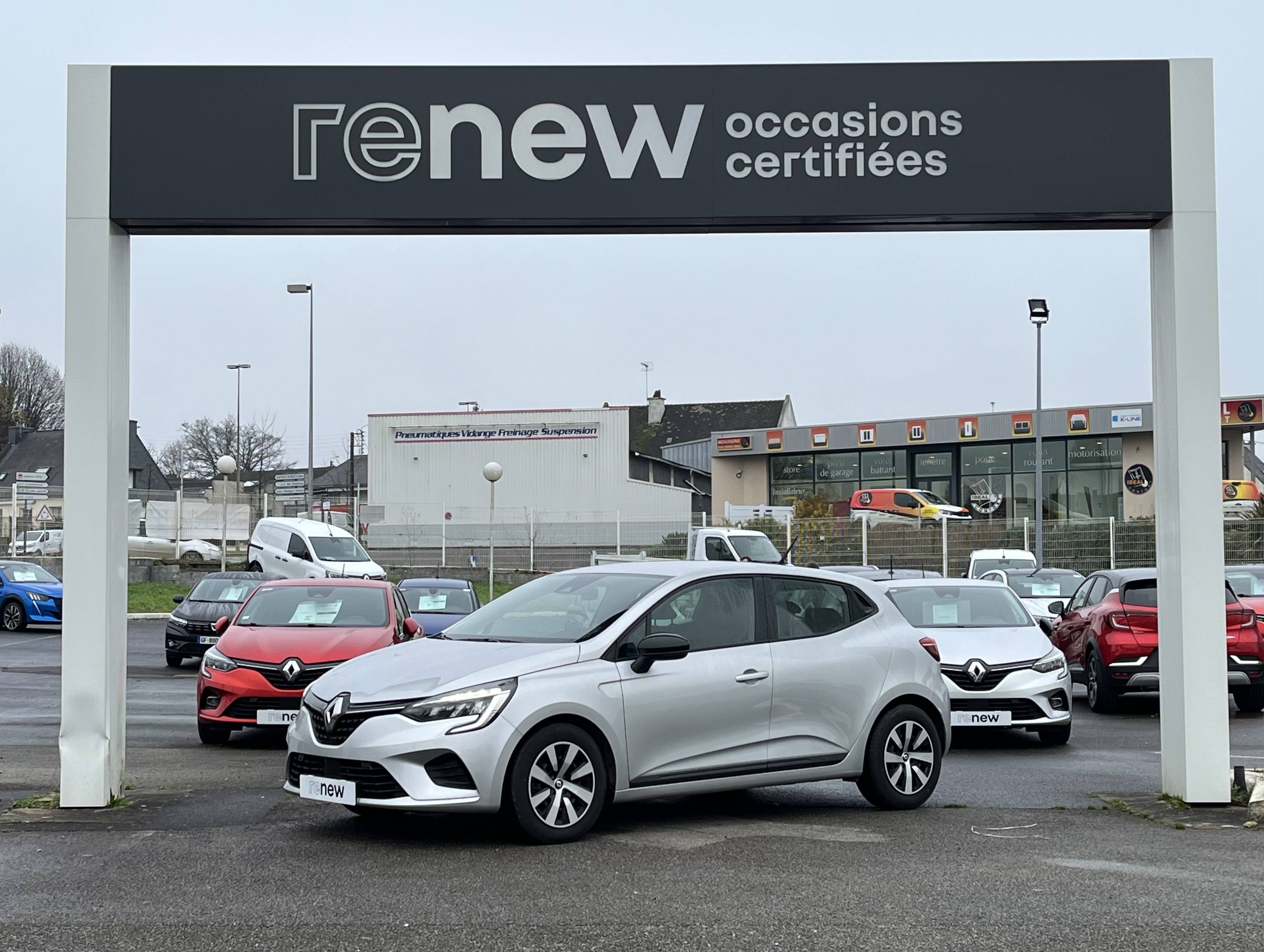 Image de l'annonce principale - Renault Clio