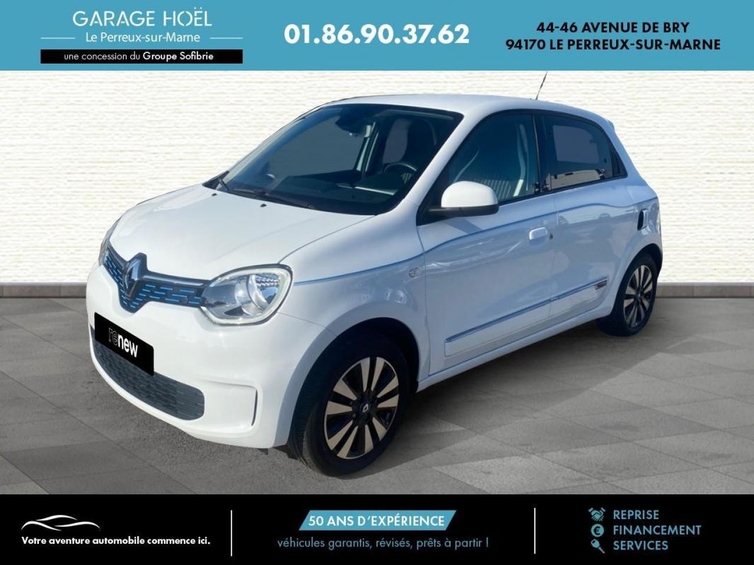 Image de l'annonce principale - Renault Twingo