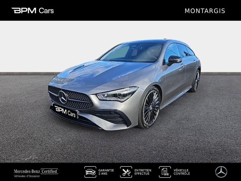 Image de l'annonce principale - Mercedes-Benz CLA Shooting Brake