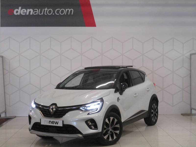 Image de l'annonce principale - Renault Captur