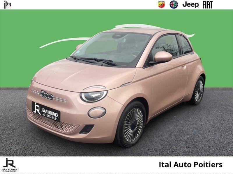 Image de l'annonce principale - Fiat 500 Électrique