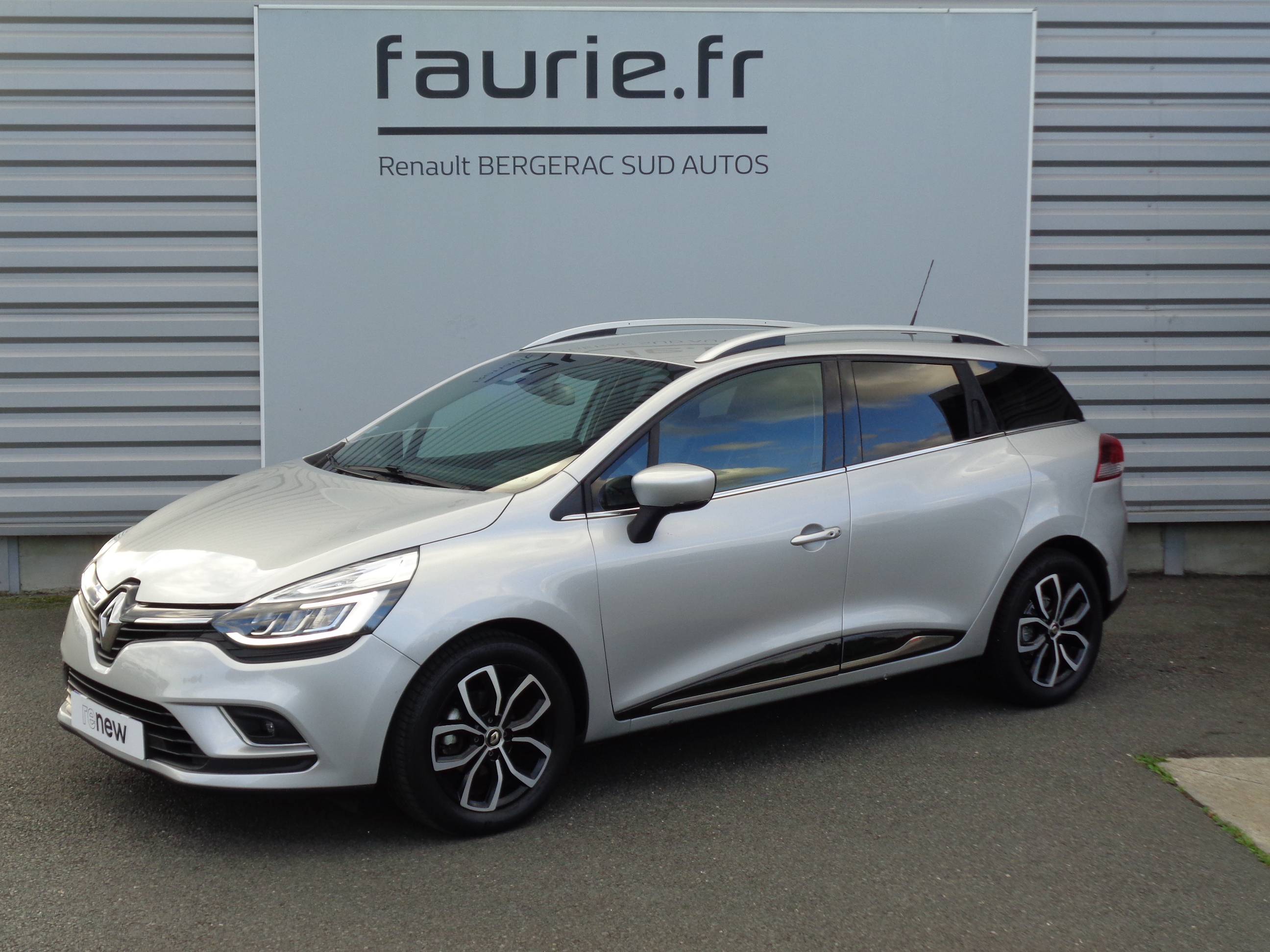 Image de l'annonce principale - Renault Clio