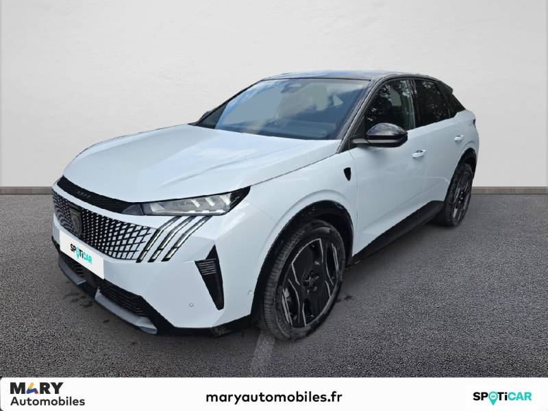 Image de l'annonce principale - Peugeot e-3008