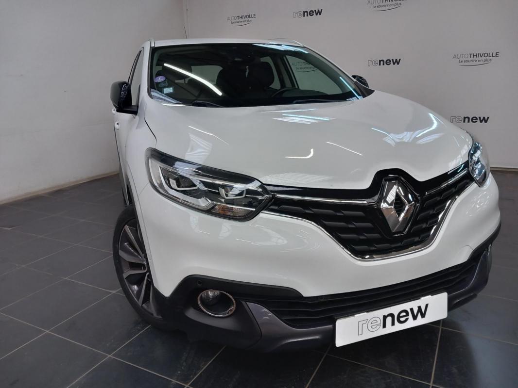 Image de l'annonce principale - Renault Kadjar