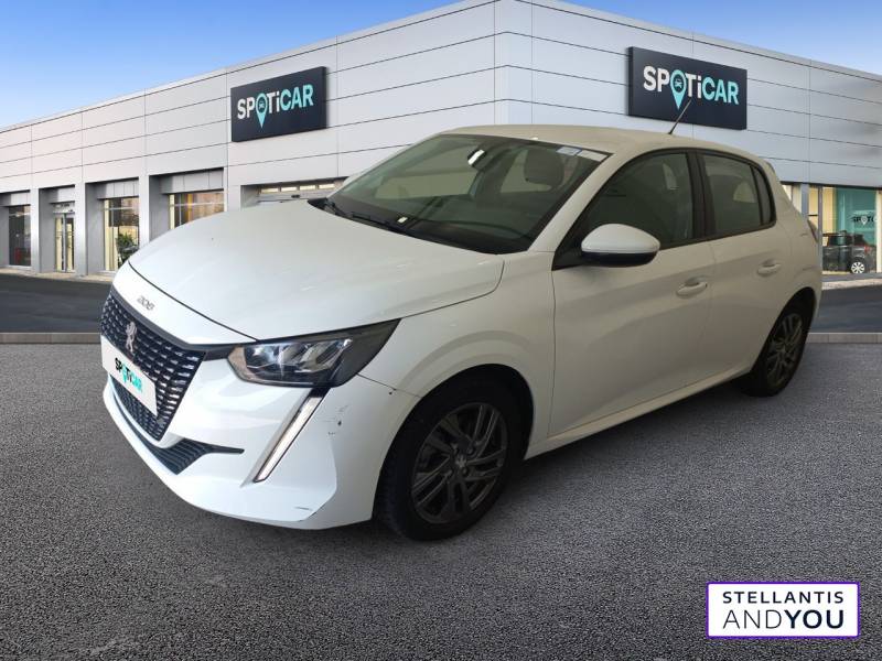 Image de l'annonce principale - Peugeot 208