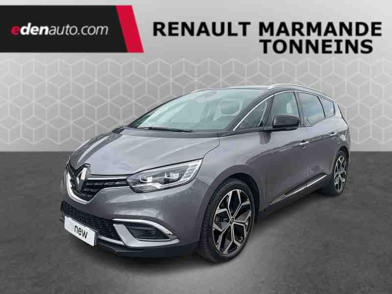 Image de l'annonce principale - Renault Grand Scénic