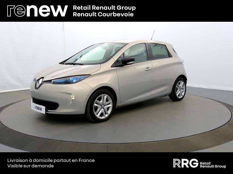 Image de l'annonce principale - Renault Zoe