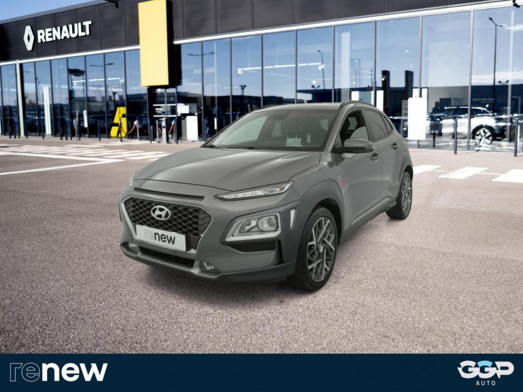 Image de l'annonce principale - Hyundai Kona
