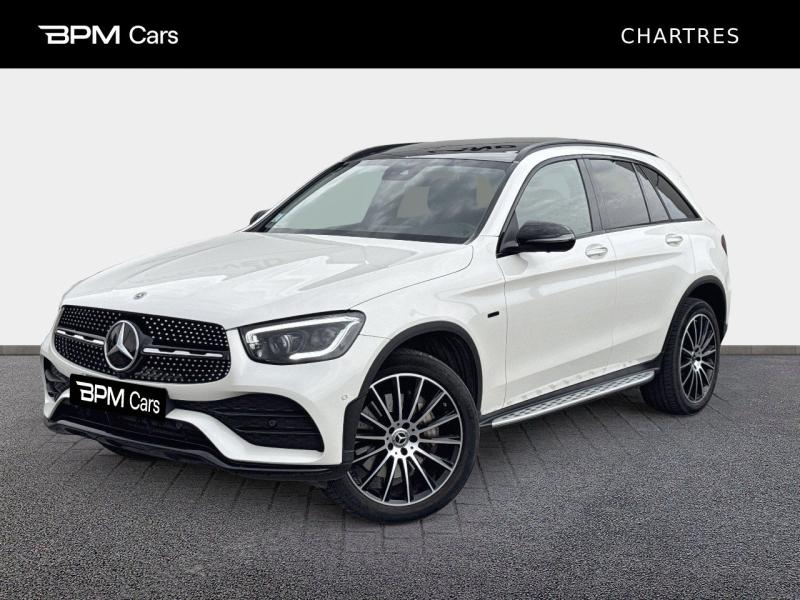 Image de l'annonce principale - Mercedes-Benz GLC