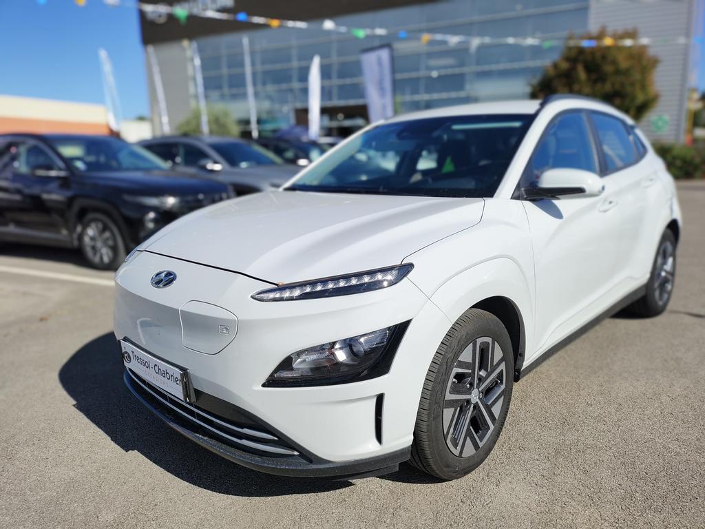 Image de l'annonce principale - Hyundai Kona Électrique
