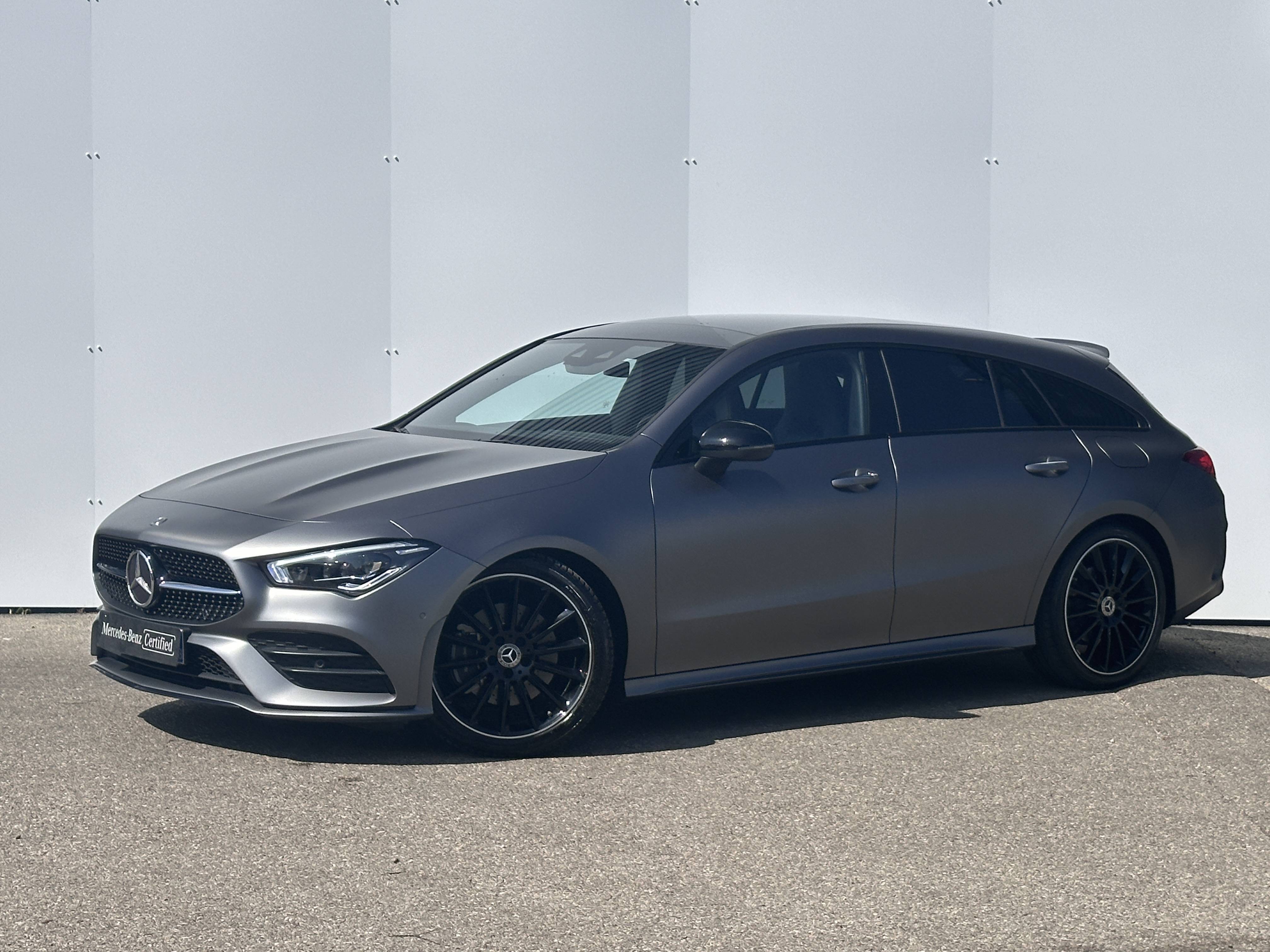 Image de l'annonce principale - Mercedes-Benz CLA Shooting Brake