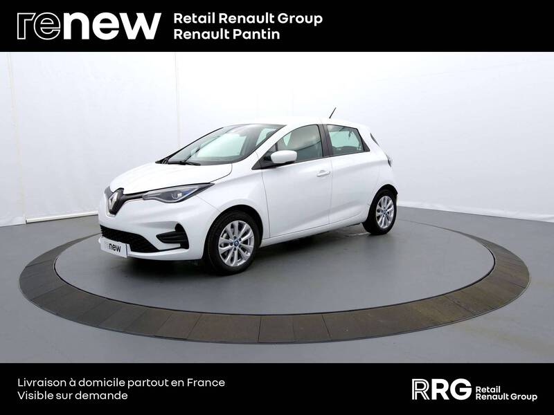 Image de l'annonce principale - Renault Zoe