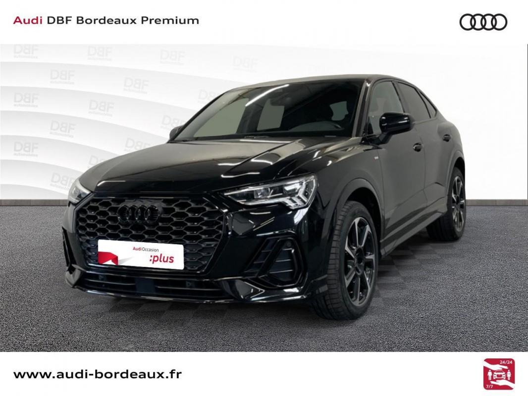 Image de l'annonce principale - Audi Q3