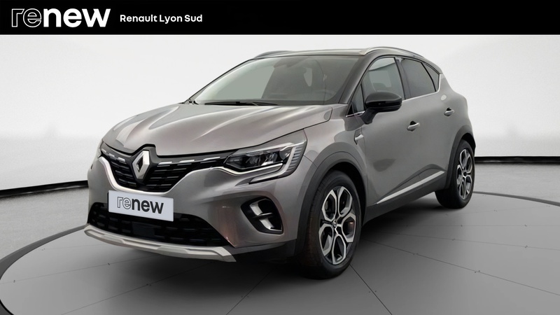 Image de l'annonce principale - Renault Captur