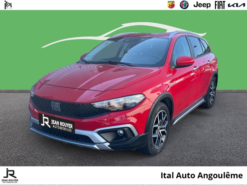 Image de l'annonce principale - Fiat Tipo Cross