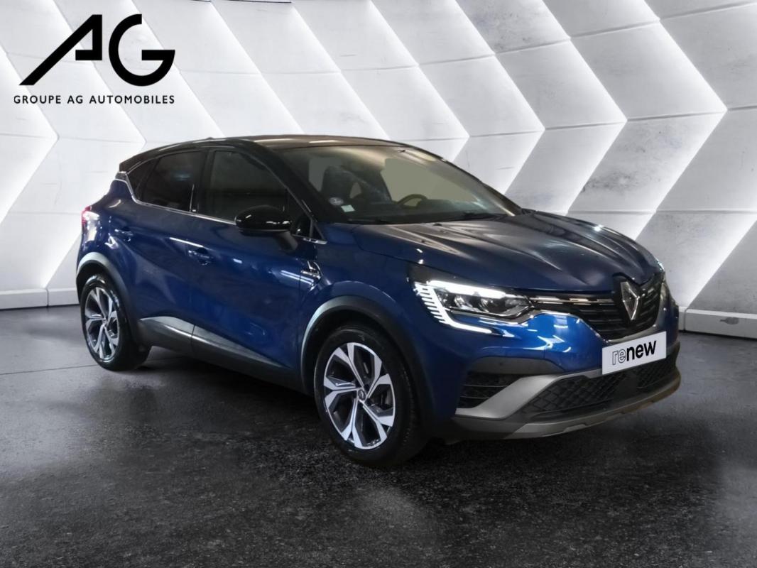 Image de l'annonce principale - Renault Captur