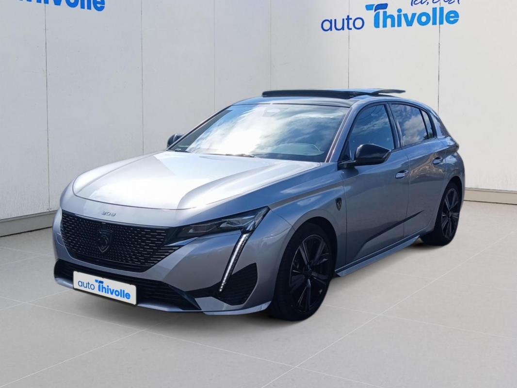 Image de l'annonce principale - Peugeot 308