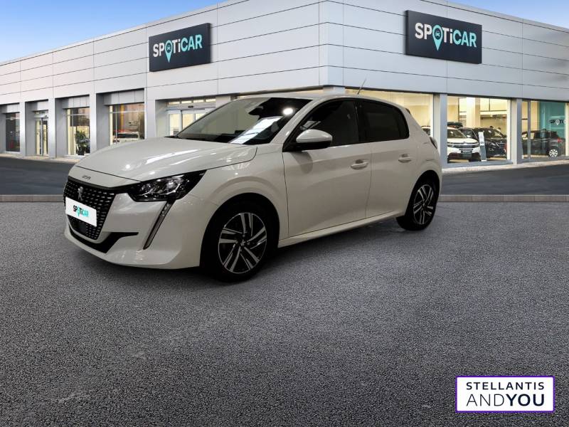 Image de l'annonce principale - Peugeot 208