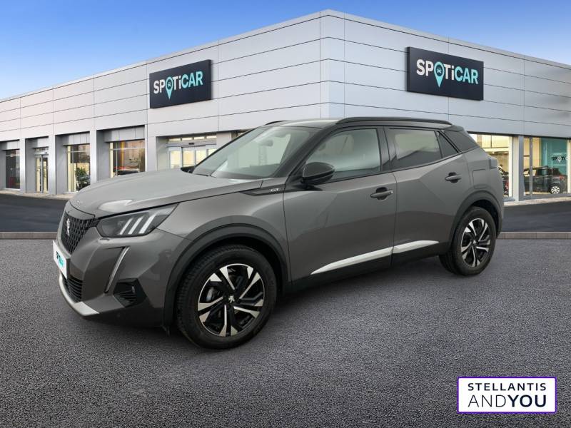 Image de l'annonce principale - Peugeot 2008