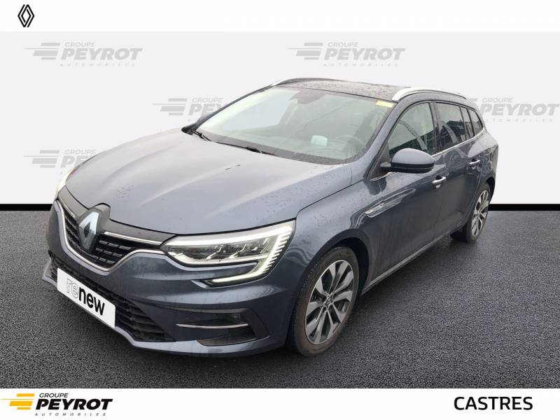 Image de l'annonce principale - Renault Megane