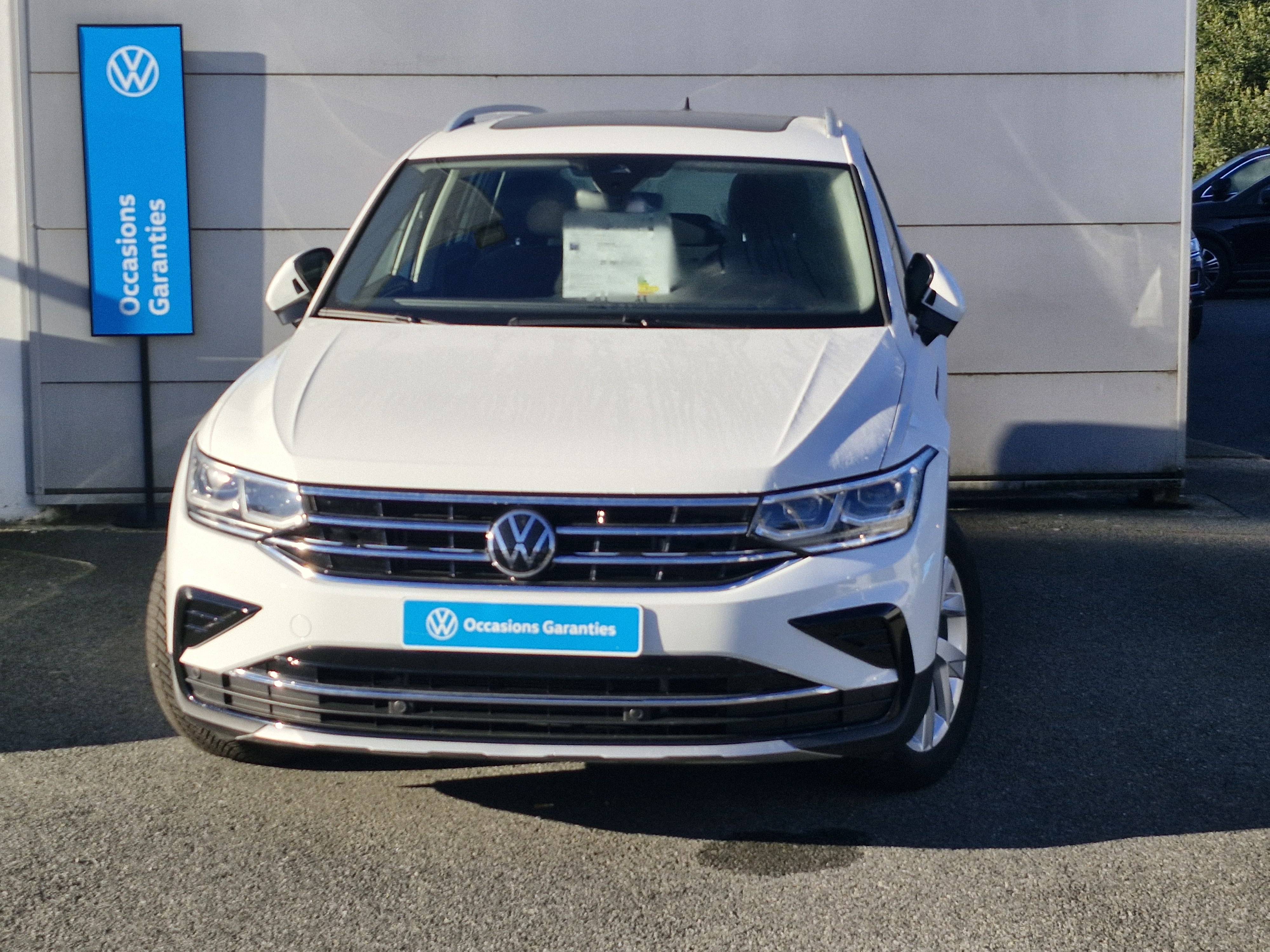 Image de l'annonce principale - Volkswagen Tiguan