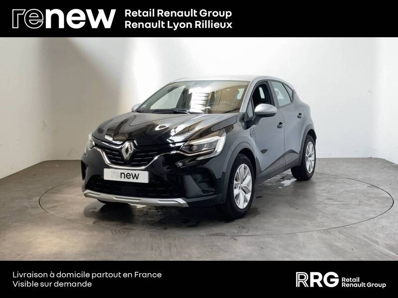 Image de l'annonce principale - Renault Captur