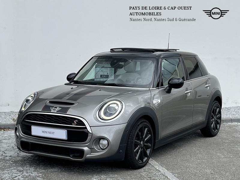 Image de l'annonce principale - MINI Hatch 5 Portes