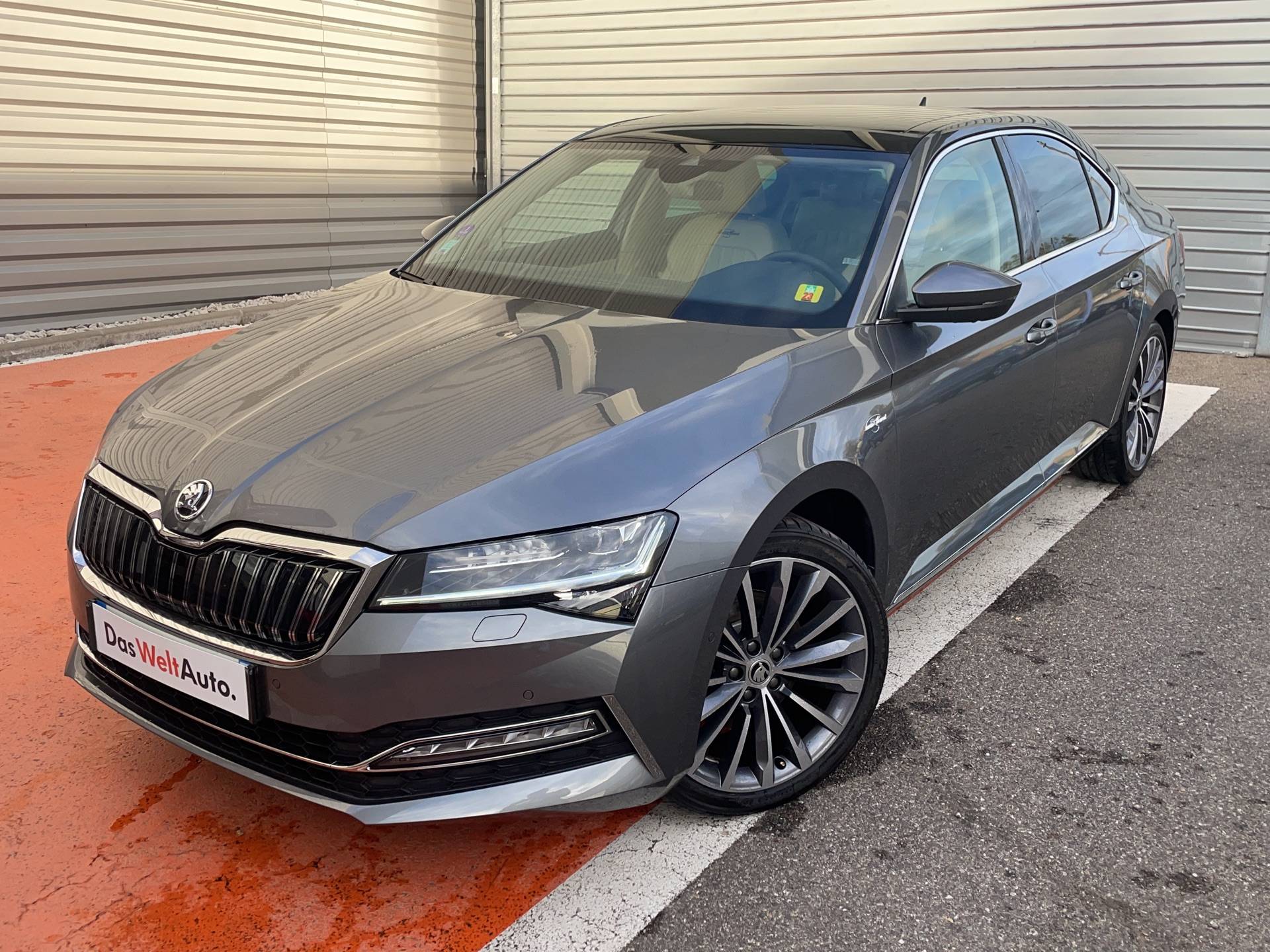 Image de l'annonce principale - Skoda Superb