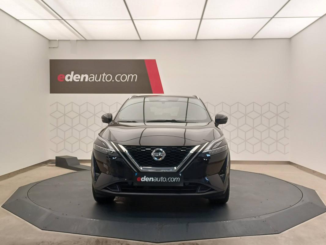 Image de l'annonce principale - Nissan Qashqai