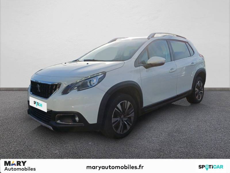 Image de l'annonce principale - Peugeot 2008