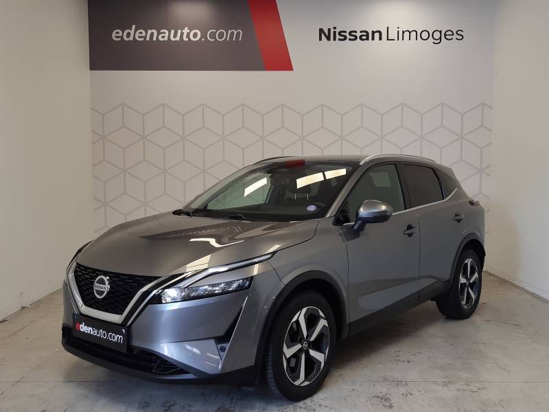 Image de l'annonce principale - Nissan Qashqai