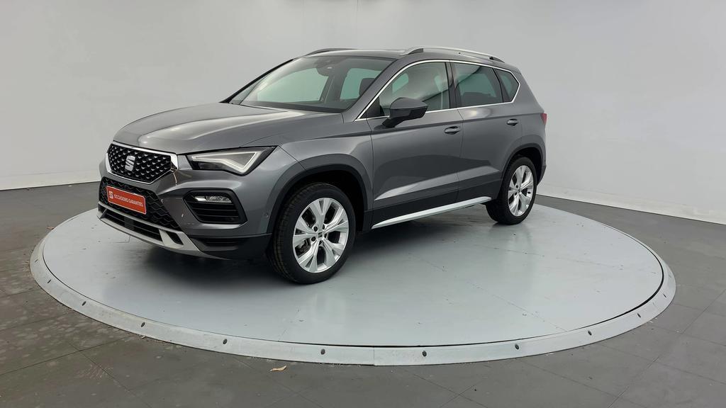 Image de l'annonce principale - SEAT Ateca