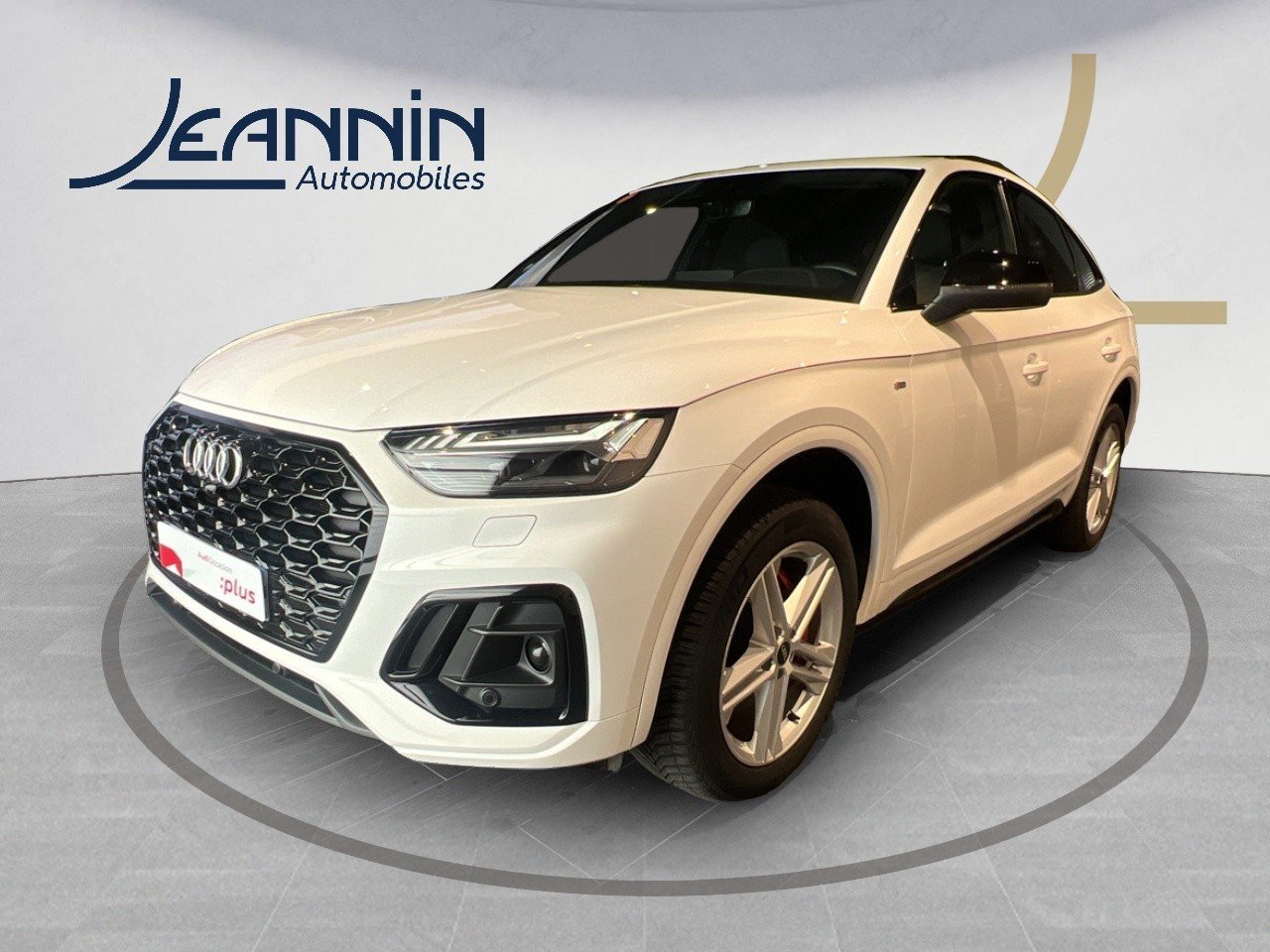 Image de l'annonce principale - Audi Q5 Sportback