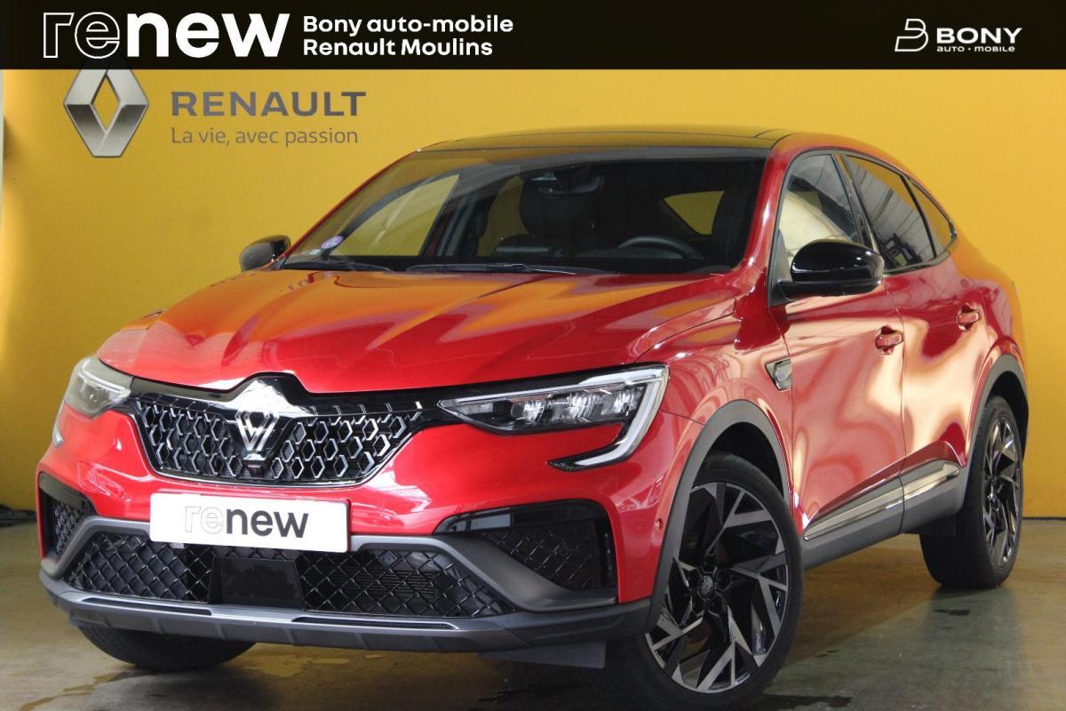 Image de l'annonce principale - Renault Arkana