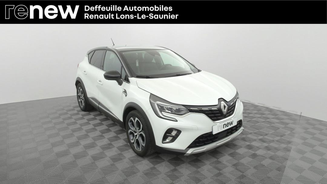 Image de l'annonce principale - Renault Captur