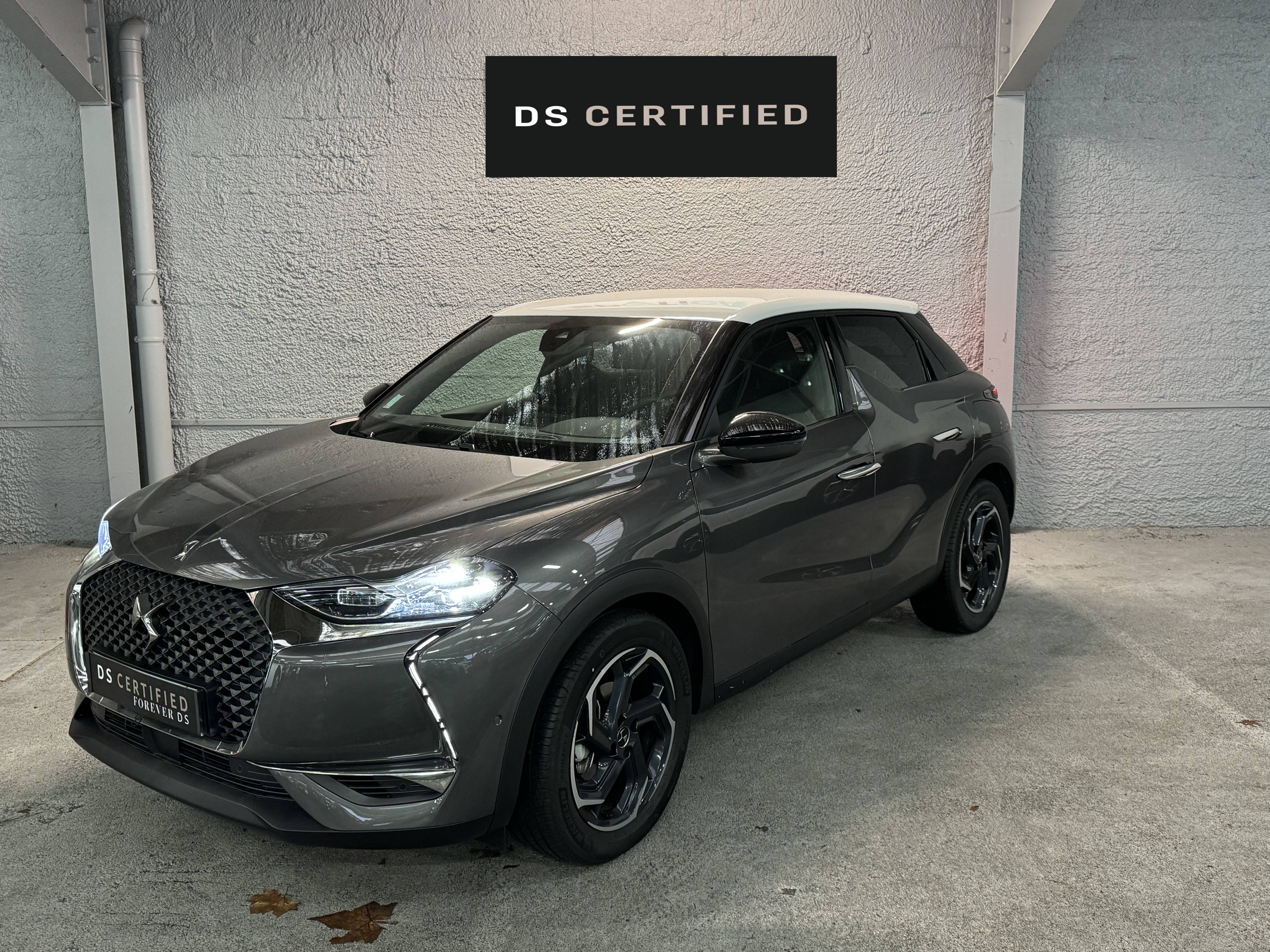 Image de l'annonce principale - DS DS 3 Crossback