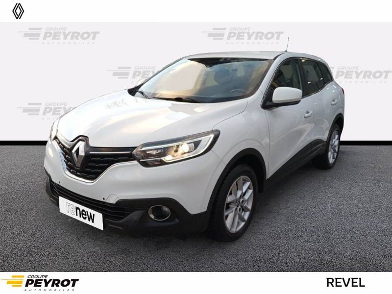 Image de l'annonce principale - Renault Kadjar