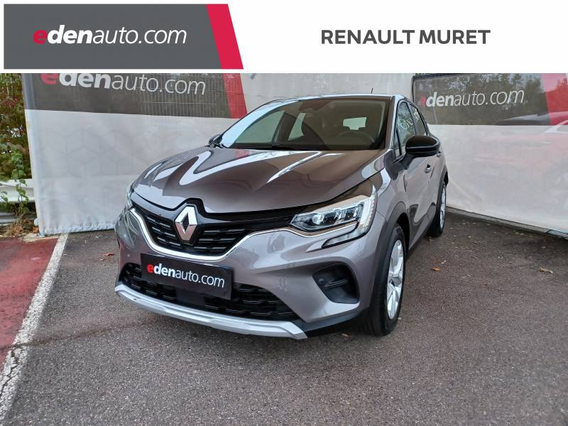 Image de l'annonce principale - Renault Captur