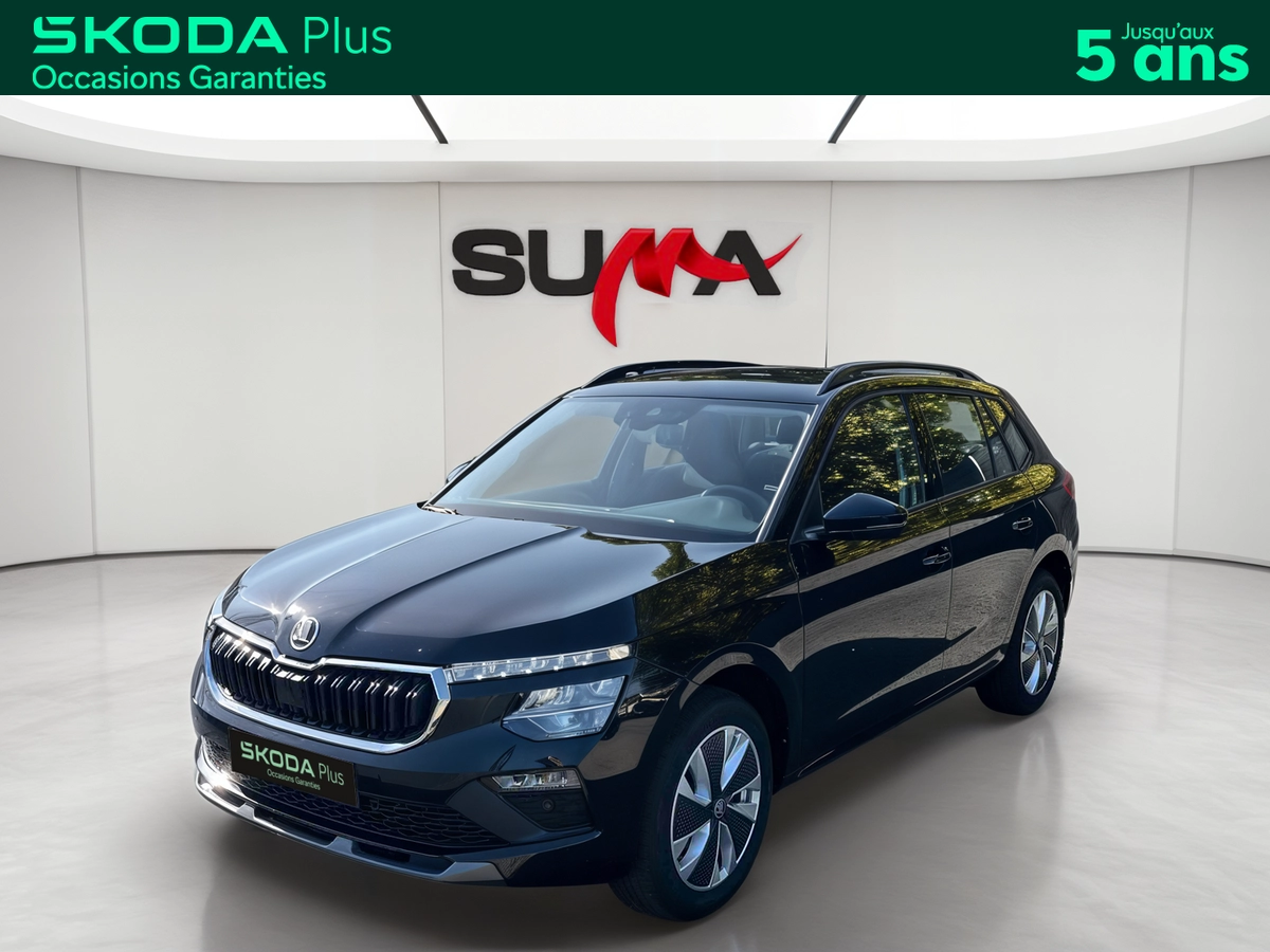 Image de l'annonce principale - Skoda Kamiq