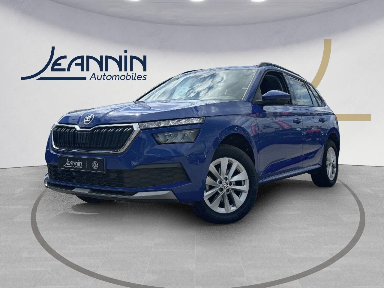 Image de l'annonce principale - Skoda Kamiq