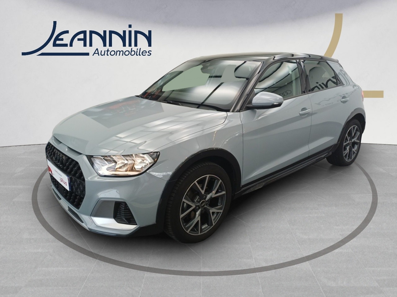 Image de l'annonce principale - Audi A1