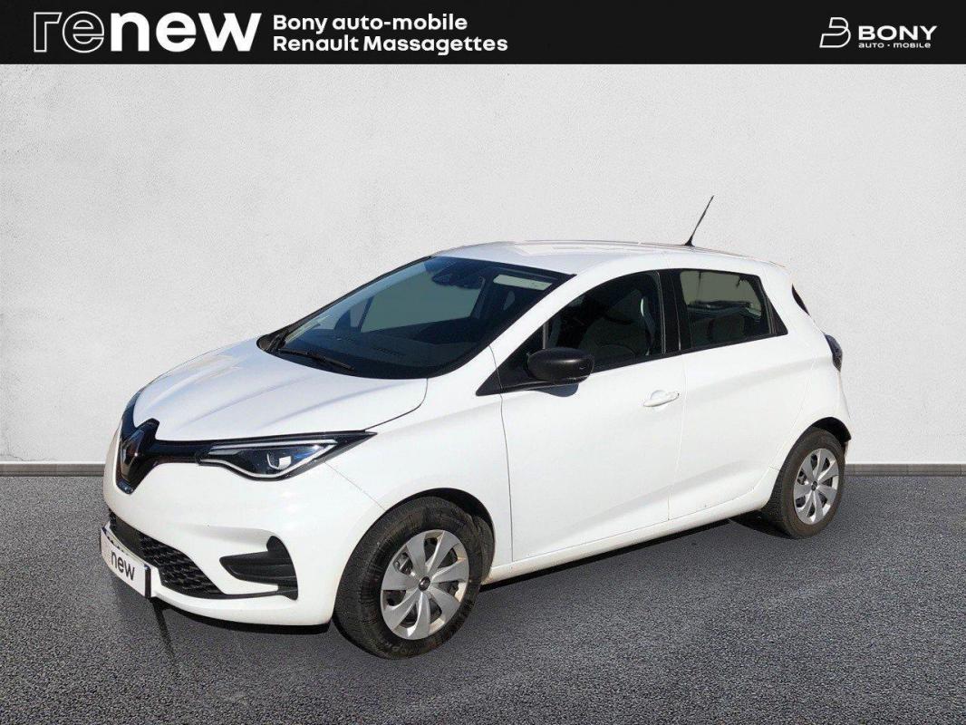 Image de l'annonce principale - Renault Zoe