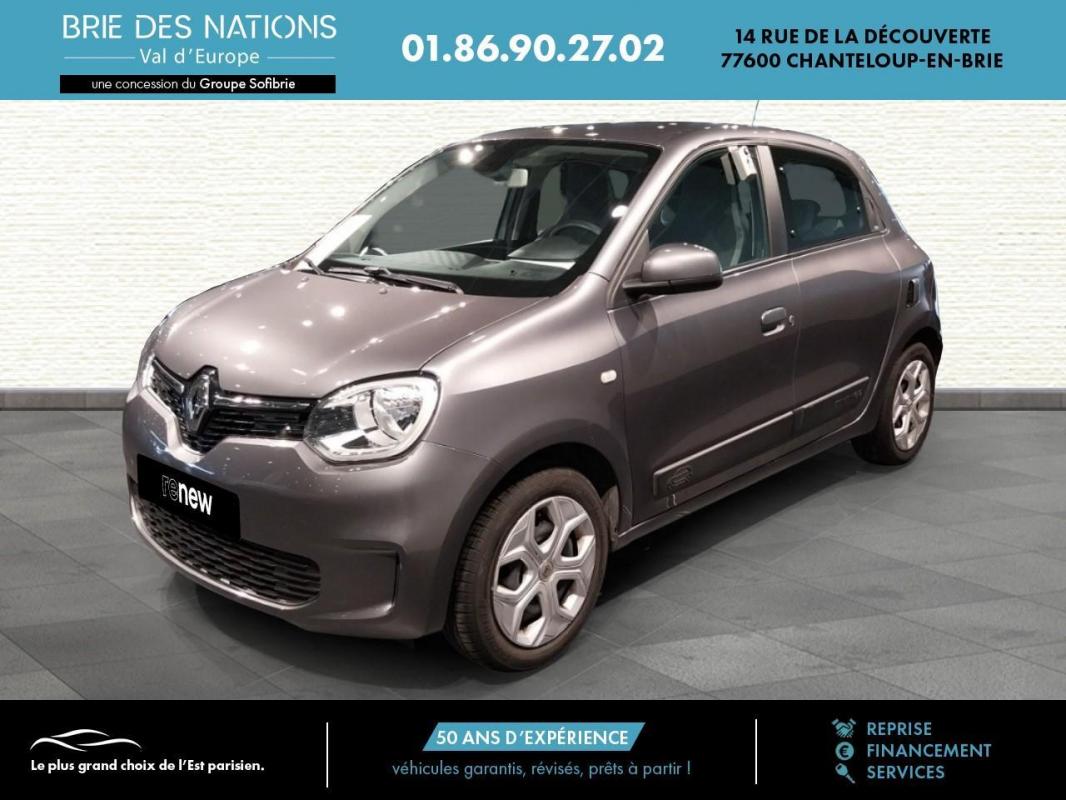 Image de l'annonce principale - Renault Twingo