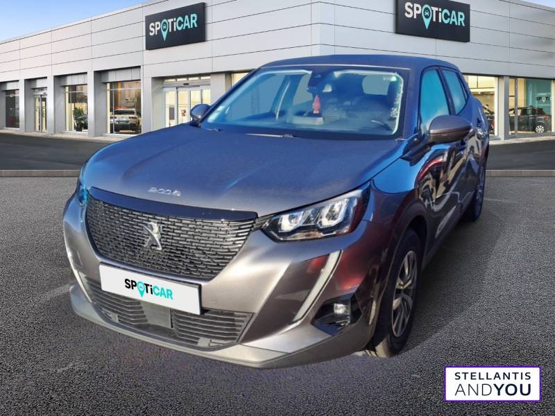 Image de l'annonce principale - Peugeot 2008