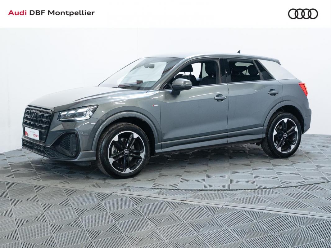 Image de l'annonce principale - Audi Q2