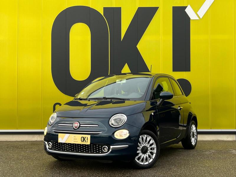 Image de l'annonce principale - Fiat 500