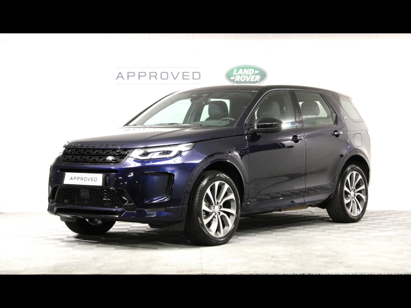 Image de l'annonce principale - Land Rover Discovery Sport