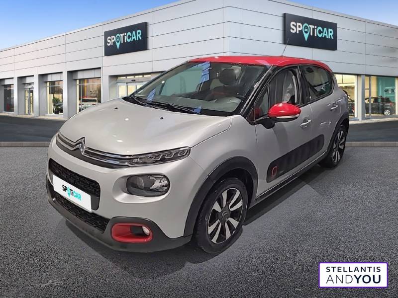 Image de l'annonce principale - Citroën C3